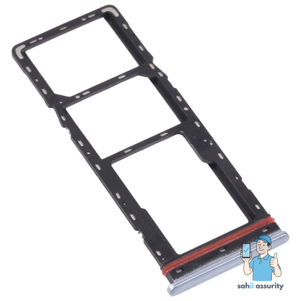 SIM Card Holder Tray for Infinix Note 10 thumbnail